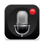 Logo of Voice Recorder android Application 